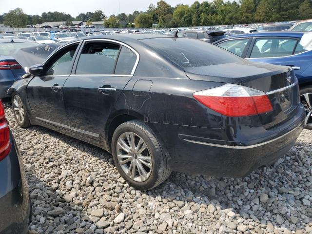 Photo 2 from auction – 2011 HYUNDAI GENESIS 4. with VIN KMHGC4DF6BU116418