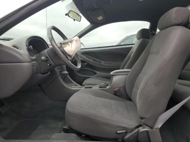 Photo 7 from auction – 2002 FORD MUSTANG with VIN 1FAFP40462F164049