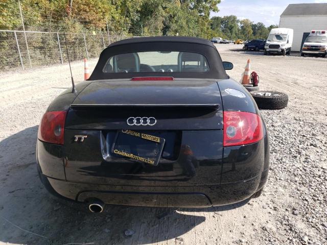 Photo 10 from auction – 2005 AUDI TT with VIN TRUTC28N351001716