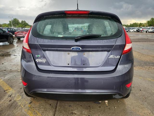 Photo 6 from auction – 2012 FORD FIESTA with VIN 3FADP4EJ0CM182909
