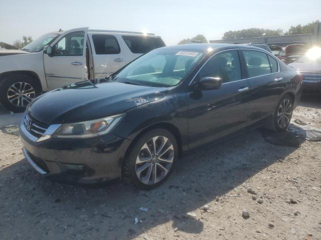 Photo 1 from auction – 2014 HONDA ACCORD SPO with VIN 1HGCR2F55EA060439