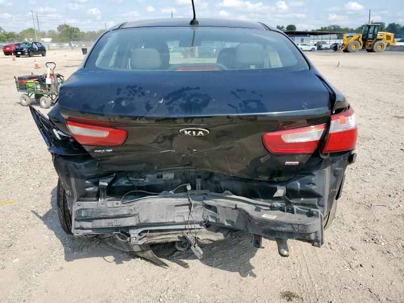 Photo 6 from auction – 2017 KIA RIO LX with VIN KNADM4A32H6049034