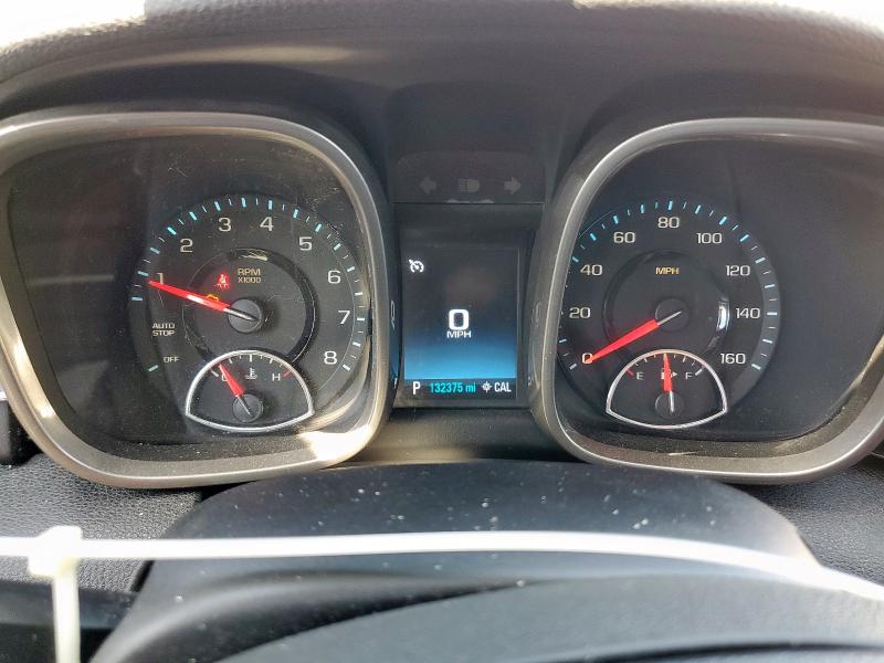 Photo 9 from auction – 2015 CHEVROLET MALIBU LTZ with VIN 1G11F5SL9FF166670
