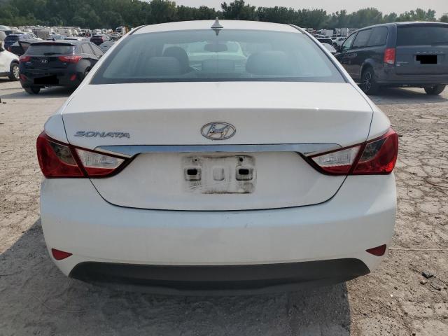 Photo 6 from auction – 2014 HYUNDAI SONATA GLS with VIN 5NPEB4AC9EH885230