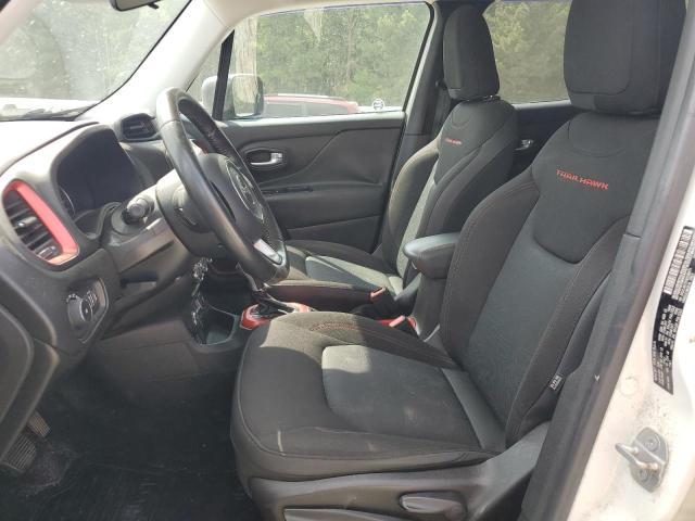 Photo 7 from auction – 2016 JEEP RENEGADE T with VIN ZACCJBCT0GPC89171
