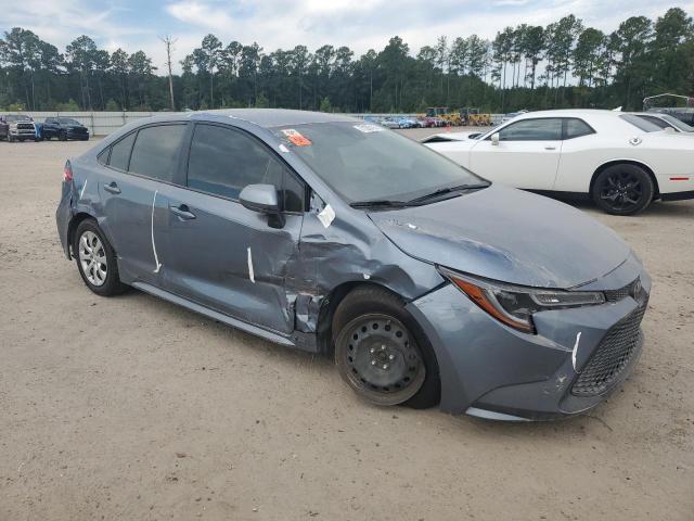 Photo 4 from auction – 2022 TOYOTA COROLLA LE with VIN JTDEPMAE9N3010356
