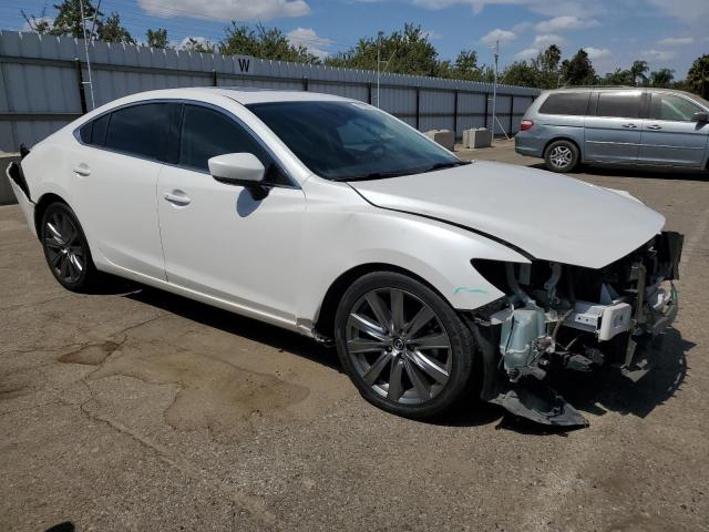 Photo 4 from auction – 2021 MAZDA 6 TOURING with VIN JM1GL1VMXM1603612