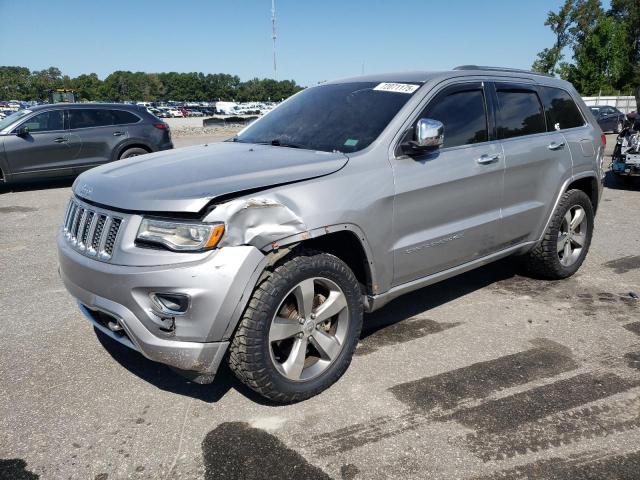 JEEP GRAND CHER 2015 with VIN 1C4RJFCM2FC785196 - Photo from auction