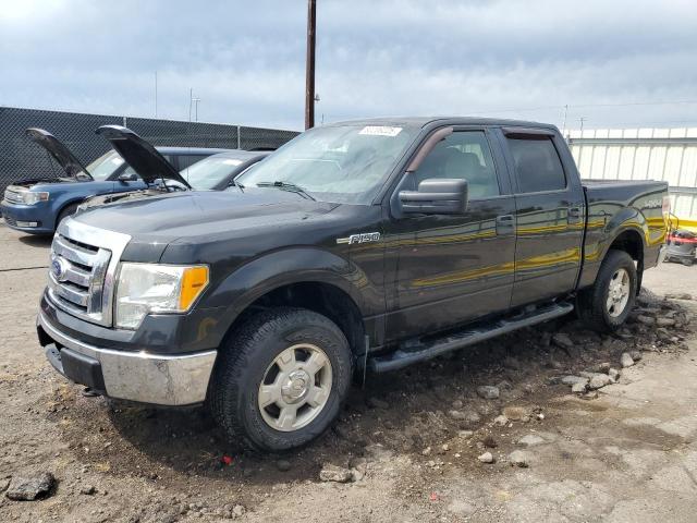 FORD F150 SUPER 2010 with VIN 1FTFW1EVXAKE81920 - Photo from auction