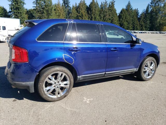 Photo 3 from auction – 2013 FORD EDGE LIMIT with VIN 2FMDK4KC5DBC73199