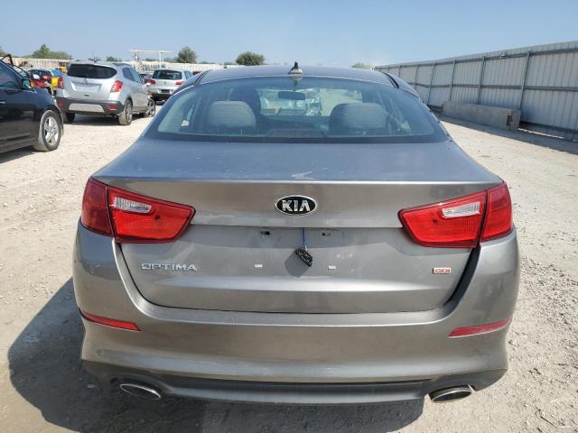 Photo 6 from auction – 2015 KIA OPTIMA LX with VIN 5XXGM4A7XFG474566