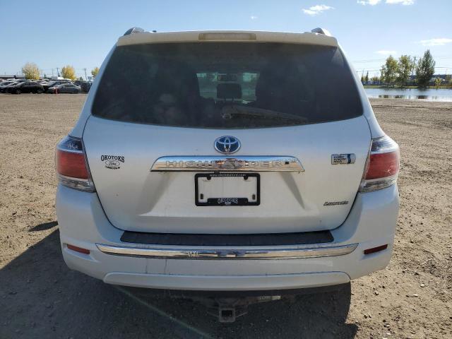 Photo 6 from auction – 2012 TOYOTA HIGHLANDER with VIN JTEDC3EH0C2006670