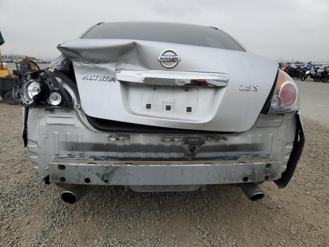 Photo 6 from auction – 2012 NISSAN ALTIMA BAS with VIN 1N4AL2AP0CC230276