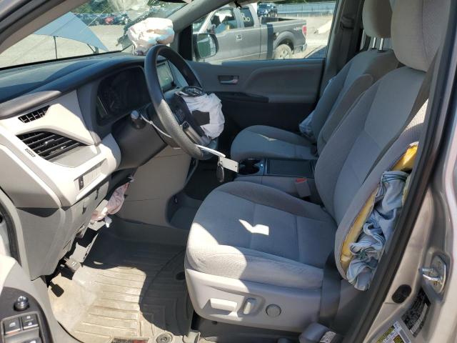 Photo 7 from auction – 2015 TOYOTA SIENNA LE with VIN 5TDKK3DC6FS574147