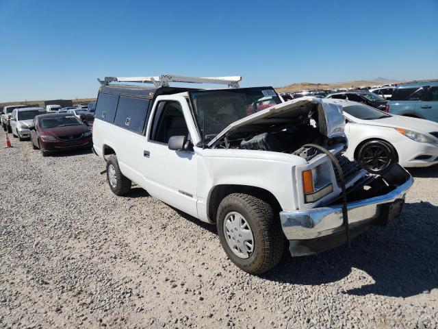 Photo 4 from auction – 1996 GMC SIERRA C15 with VIN 1GTEC14M1TZ526458