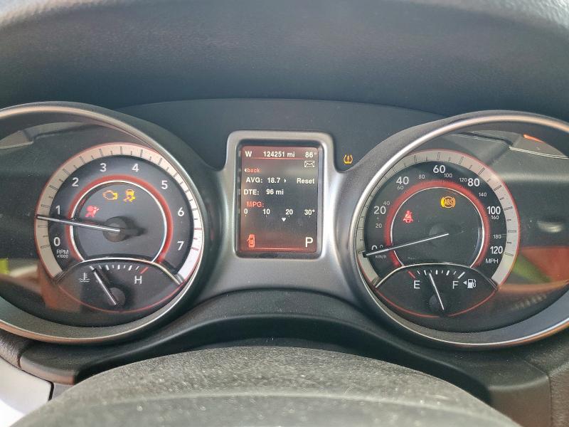 Photo 9 from auction – 2016 DODGE JOURNEY CR with VIN 3C4PDCGB2GT208065