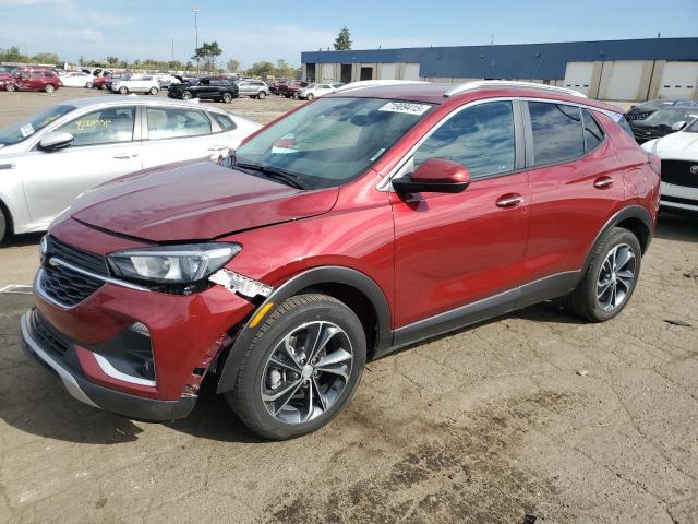 Photo 1 from auction – 2023 BUICK ENCORE GX with VIN KL4MMDS20PB094854