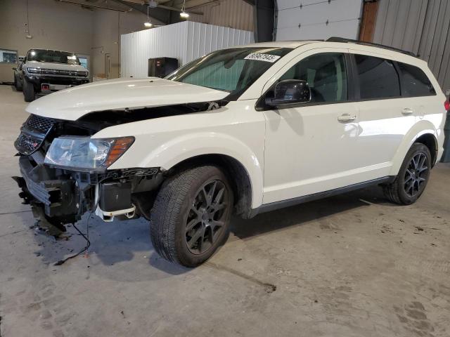 DODGE JOURNEY GT 2017 with VIN 3C4PDDEG0HT639543 - Photo from auction