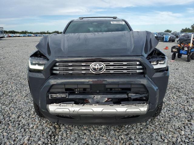 Photo 5 from auction – 2025 TOYOTA 4RUNNER SR with VIN JTEVA5BRXS5027915