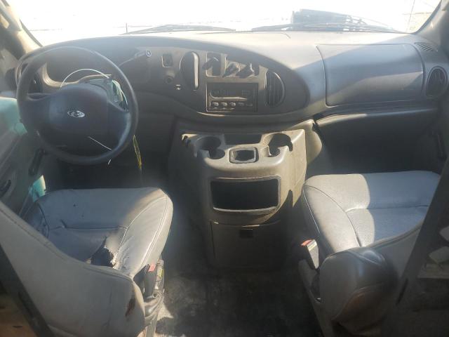 Photo 8 from auction – 2003 FORD ECONOLINE E250 VAN with VIN 1FTNE24L63HA78280