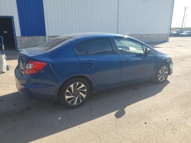 Photo 3 from auction – 2012 HONDA CIVIC LX with VIN 2HGFB2F49CH019643