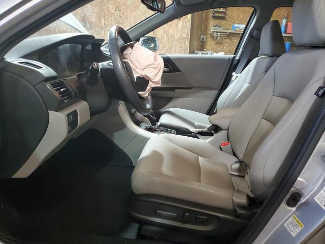 Photo 7 from auction – 2014 HONDA ACCORD EXL with VIN 1HGCR2F83EA135262