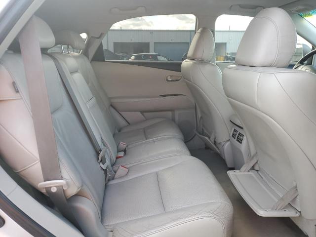 Photo 11 from auction – 2010 LEXUS RX 350 with VIN 2T2BK1BA6AC018598