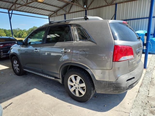 Photo 2 from auction – 2011 KIA SORENTO BA with VIN 5XYKT3A14BG171582
