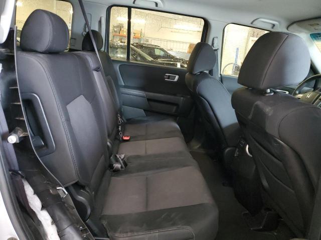 Photo 11 from auction – 2010 HONDA PILOT LX with VIN 5FNYF4H24AB030362