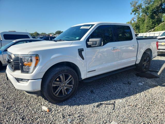 FORD F150 SUPER 2021 with VIN 1FTFW1CD6MFB40554 - Photo from auction