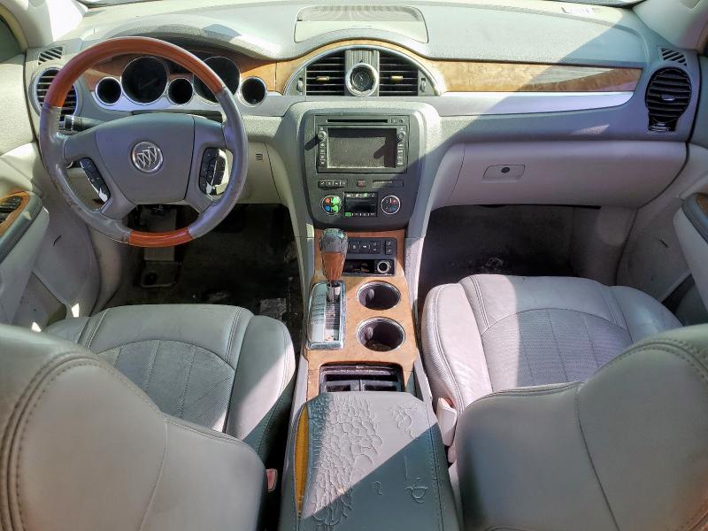 Photo 8 from auction – 2008 BUICK ENCLAVE with VIN 5GAER23798J232913