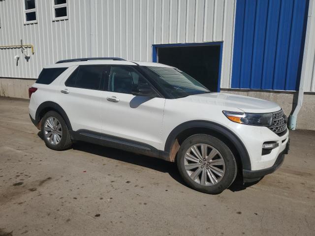 Photo 4 from auction – 2023 FORD EXPLORER L with VIN 1FM5K8FW0PNA02091