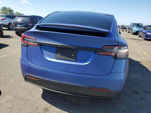 Photo 6 from auction – 2016 TESLA MODEL X with VIN 5YJXCDE2XGF026527