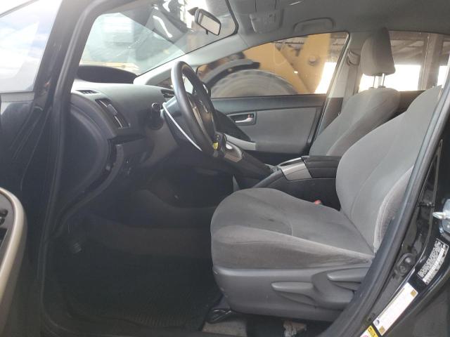 Photo 7 from auction – 2014 TOYOTA PRIUS with VIN JTDKN3DU3E0362954