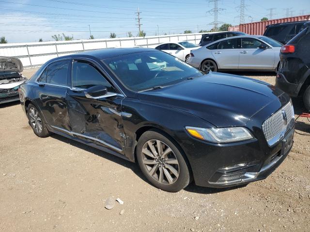 Photo 4 from auction – 2017 LINCOLN CONTINENTA with VIN 1LN6L9HK9H5608864