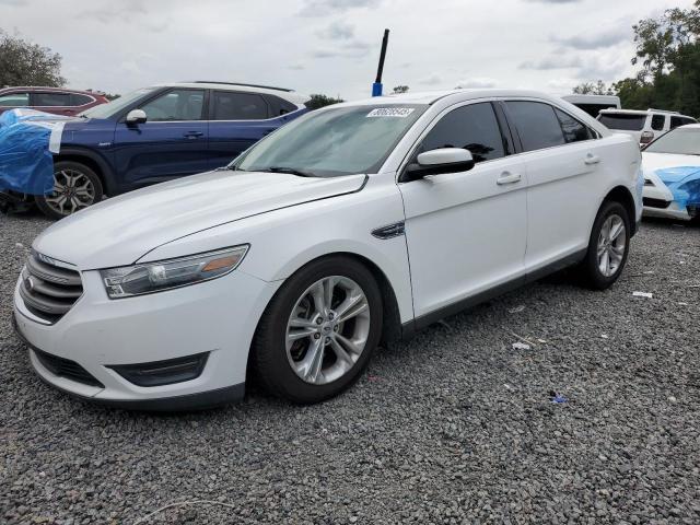 FORD TAURUS 2013 with VIN 1FAHP2E85DG107895 - Photo from auction