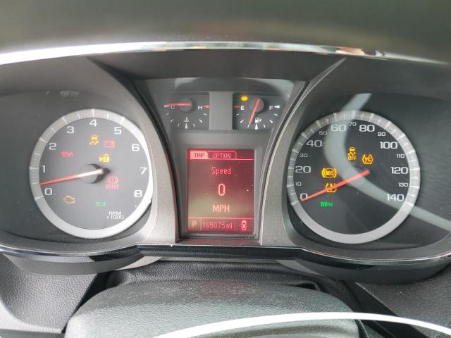 Photo 9 from auction – 2013 GMC TERRAIN SLE with VIN 2GKFLREK0D6346499