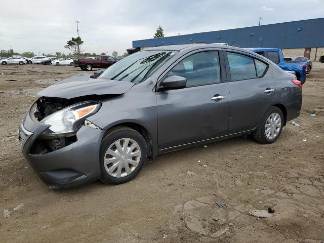 Photo 1 from auction – 2017 NISSAN VERSA S with VIN 3N1CN7AP9HL889837