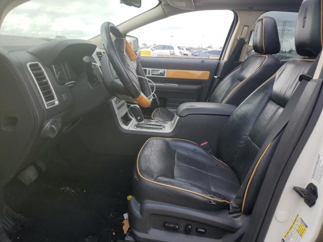 Photo 7 from auction – 2008 LINCOLN MKX with VIN 2LMDU68C28BJ26877