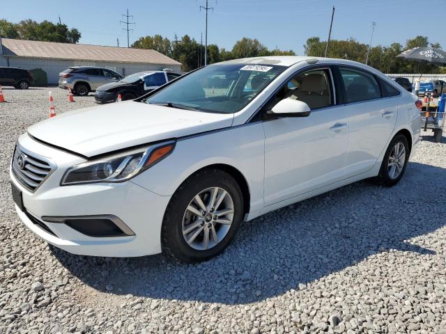 HYUNDAI SONATA SE 2016 with VIN 5NPE24AF0GH275519 - Photo from auction