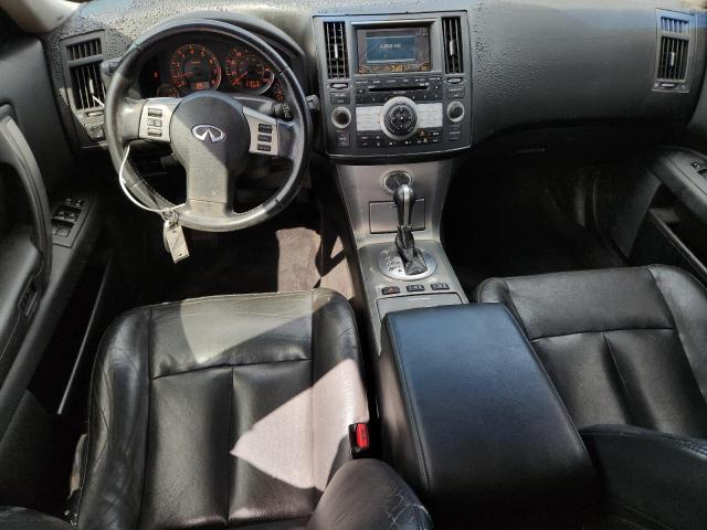 Photo 8 from auction – 2008 INFINITI FX35 with VIN JNRAS08W48X202639