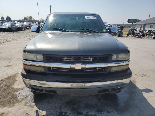 Photo 5 from auction – 2002 CHEVROLET SILVERADO with VIN 1GCEK19T92E131551