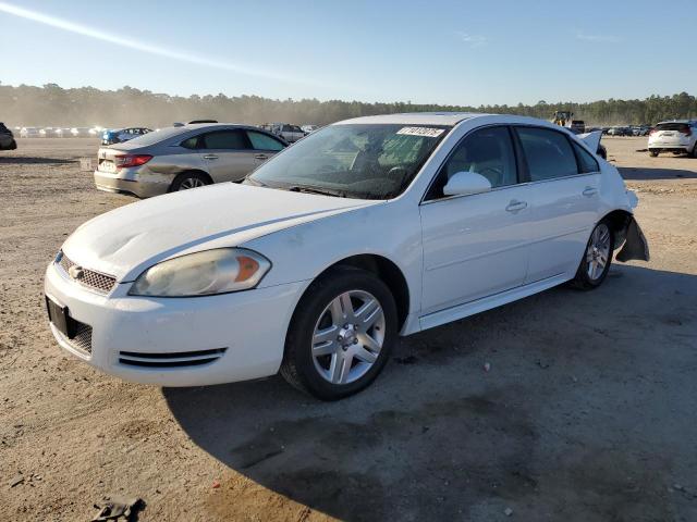 Photo 1 from auction – 2012 CHEVROLET IMPALA LT with VIN 2G1WG5E38C1294397
