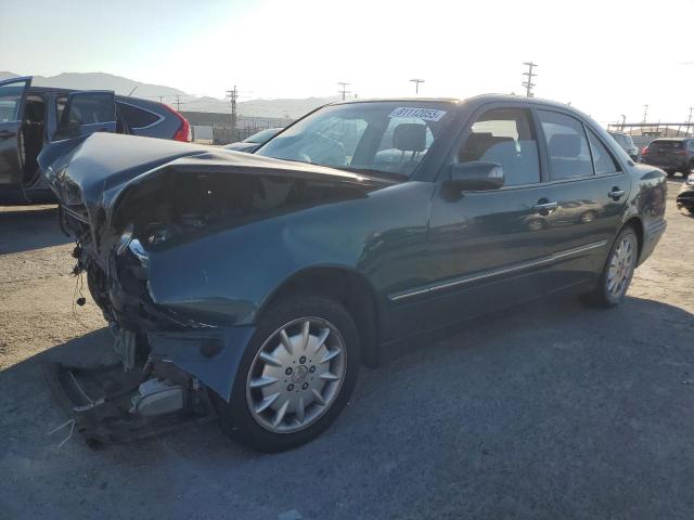 MERCEDES-BENZ E 320 2001 with VIN WDBJF65J31B222429 - Photo from auction