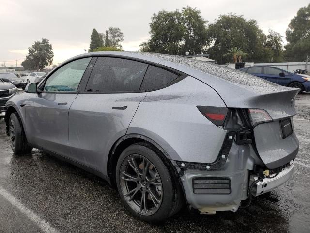 Foto 2 de la subasta – 2024 TESLA MODEL Y con VIN 7SAYGDEDXRA319132