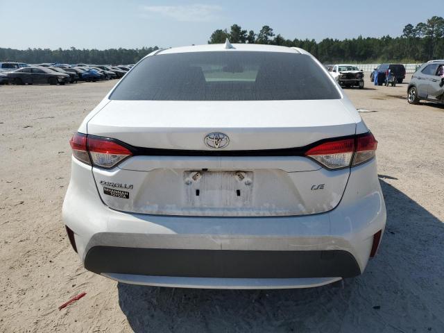 Photo 6 from auction – 2022 TOYOTA COROLLA LE with VIN JTDEPMAE5N3028370