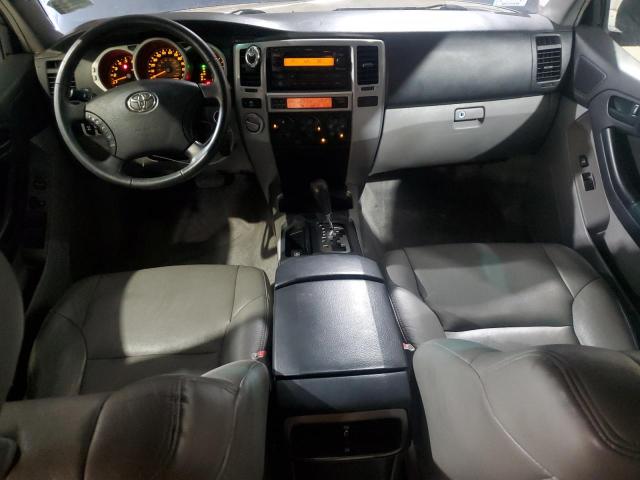 Photo 8 from auction – 2005 TOYOTA 4RUNNER SR with VIN JTEBU14R150061694