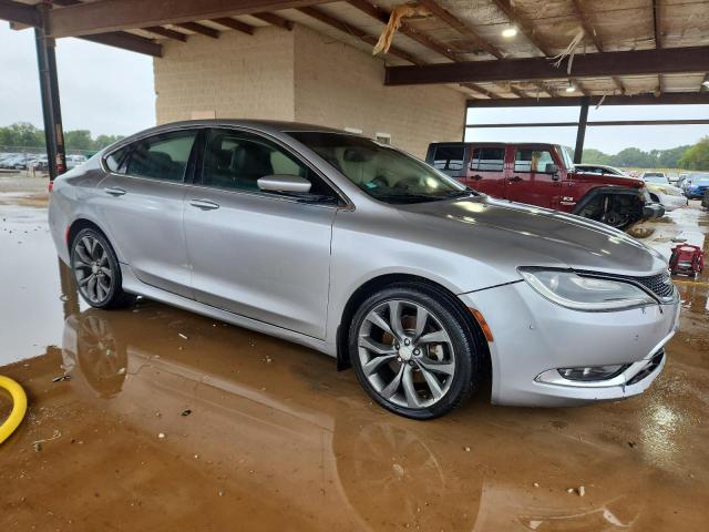 Photo 4 from auction – 2015 CHRYSLER 200 C with VIN 1C3CCCCG4FN501620
