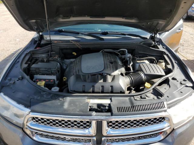 Photo 12 from auction – 2012 DODGE DURANGO CITADEL with VIN 1C4SDJET4CC286444