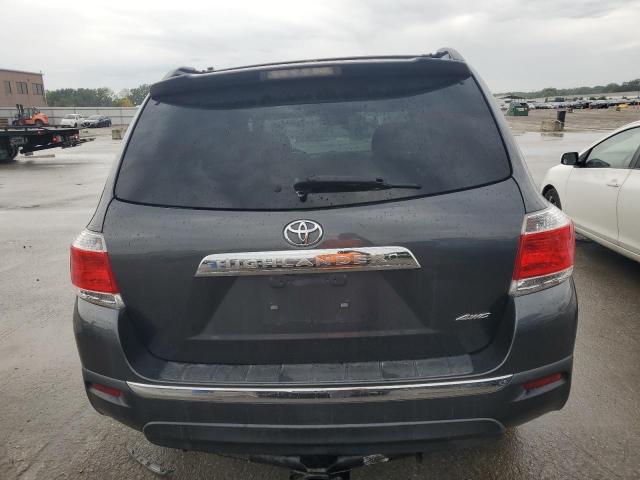 Photo 6 from auction – 2012 TOYOTA HIGHLANDER BASE with VIN 5TDBK3EH1CS102007